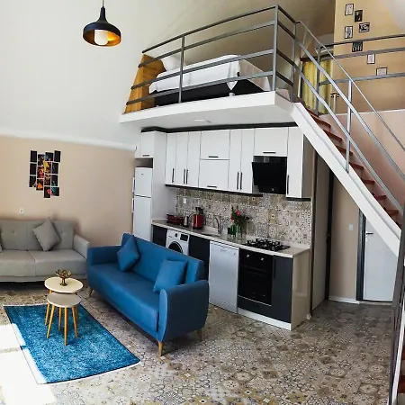 فيلة Private Pool With Garden For 5 People In Fethiye, Yaniklar - Awz 231