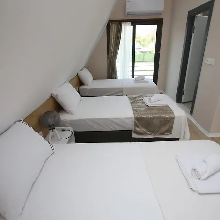 فيلة Private Pool With Garden For 5 People In Fethiye, Yaniklar - Awz 231 *
