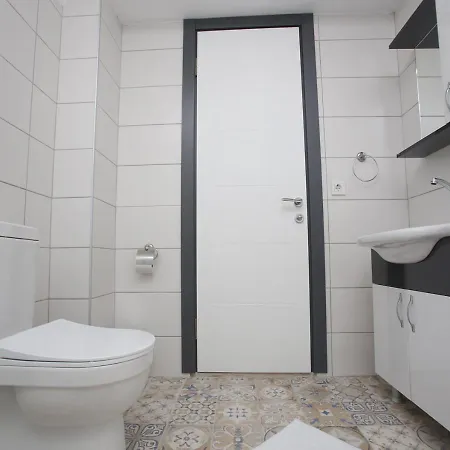 Private Pool With Garden For 5 People In Fethiye, Yaniklar - Awz 231 * فتحية